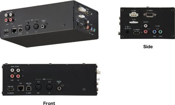 Yamaha DGC1 ENST - Imagem 2