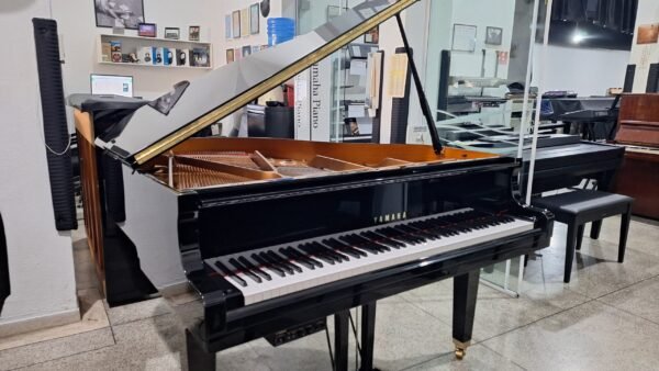 Piano de Cauda Yamaha GB1K SILENT SG2 - Usado 2016