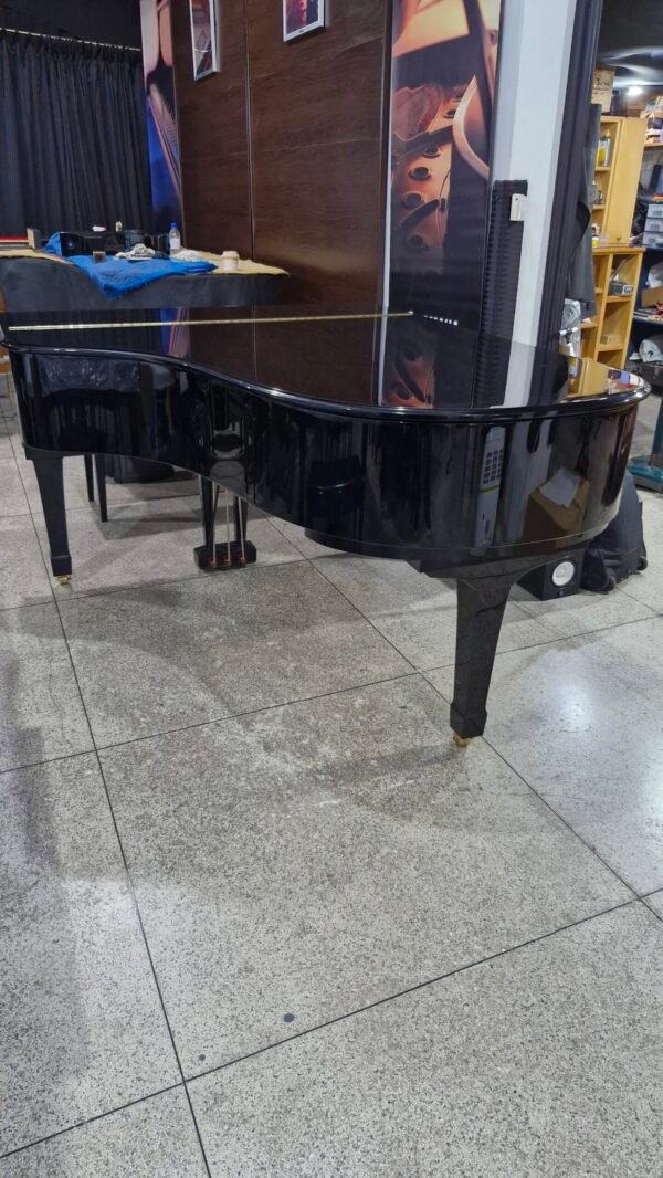 Piano de Cauda Yamaha C5 USADO (1999) - Imagem 29
