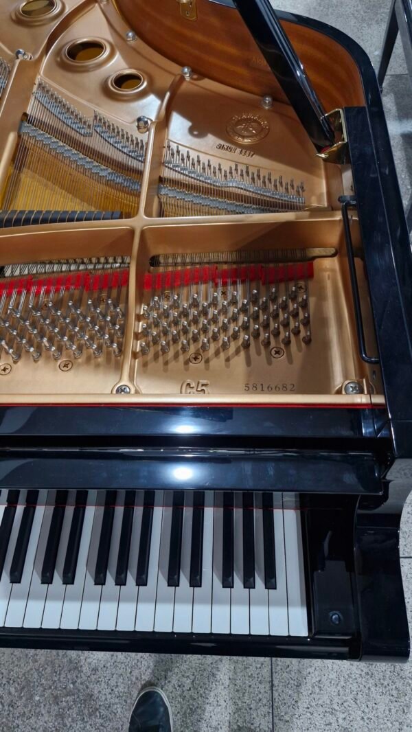 Piano de Cauda Yamaha C5 USADO (1999) - Imagem 25
