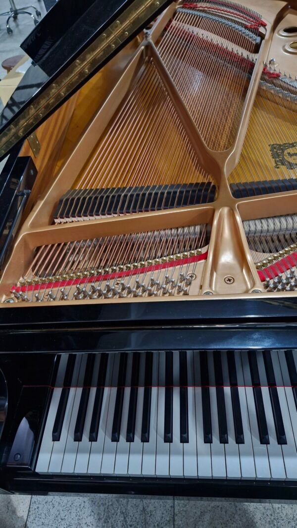 Piano de Cauda Yamaha C5 USADO (1999) - Imagem 23