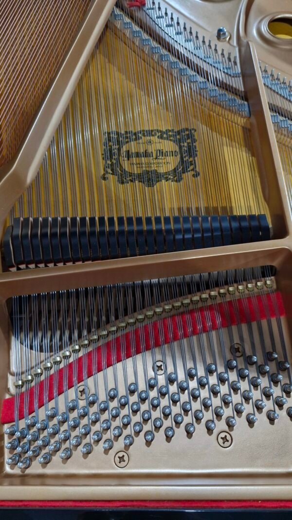 Piano de Cauda Yamaha C5 USADO (1999) - Imagem 14