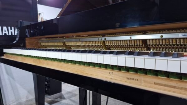 Piano de Cauda Yamaha C5 USADO (1999) - Imagem 12