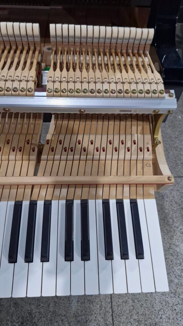 Piano de Cauda Yamaha C5 USADO (1999) - Imagem 10