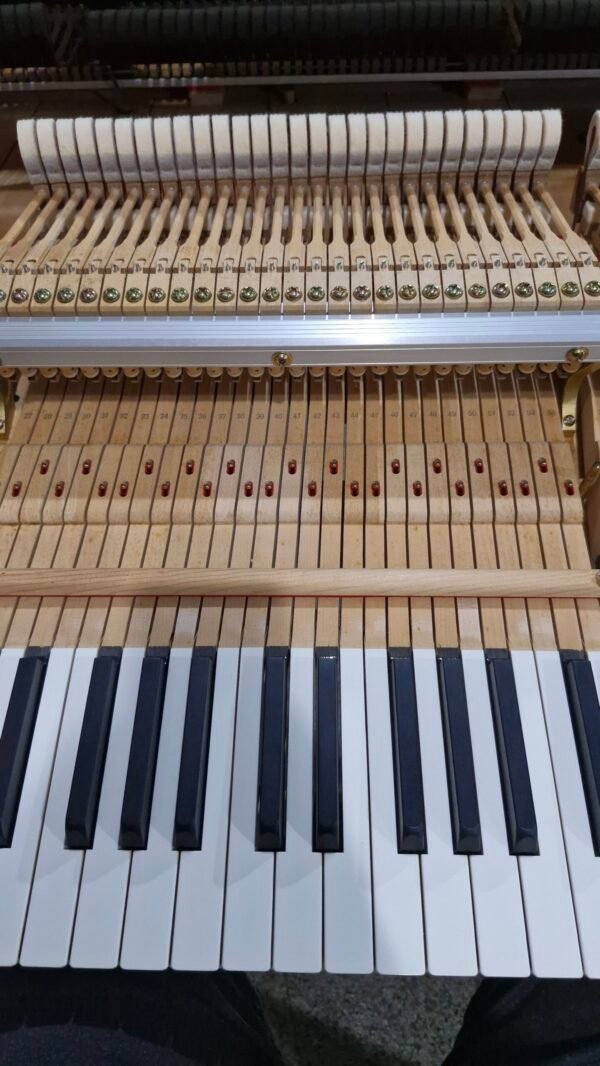 Piano de Cauda Yamaha C5 USADO (1999) - Imagem 8