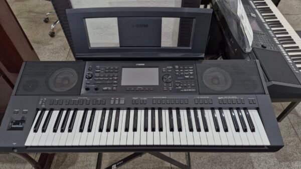 Teclado Yamaha PSR-SX900 2023 (Seminovo) - Imagem 2