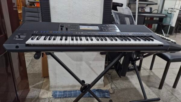 Teclado Yamaha PSR-SX900 2023 (Seminovo) - Imagem 4