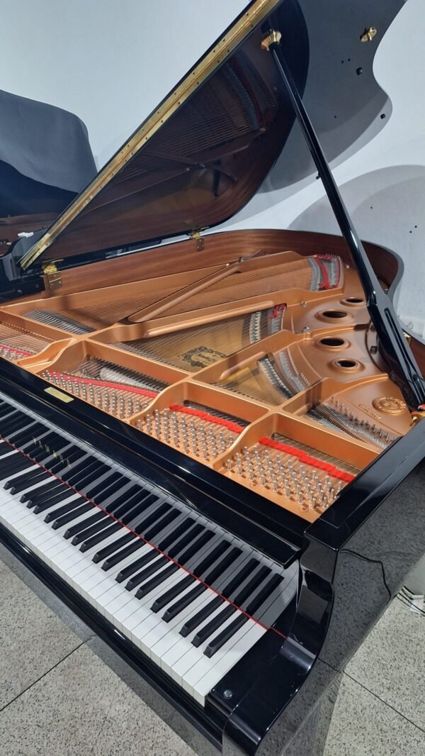 Piano de Cauda Yamaha C3 USADO (2011) - Imagem 2
