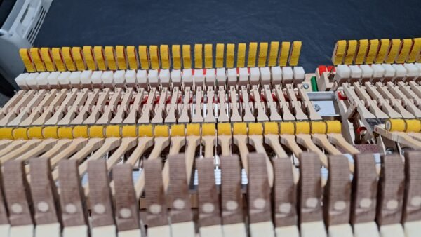 Piano de Cauda Yamaha C3 USADO (2011) - Imagem 15
