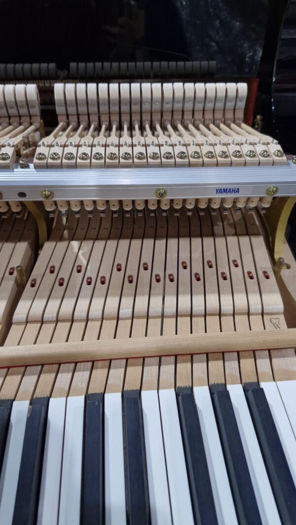 Piano de Cauda Yamaha C7 USADO (1995) - Imagem 12