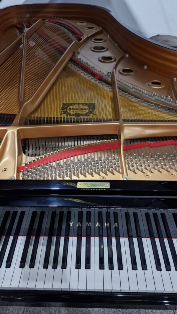 Piano de Cauda Yamaha C7 USADO (1995) - Imagem 18