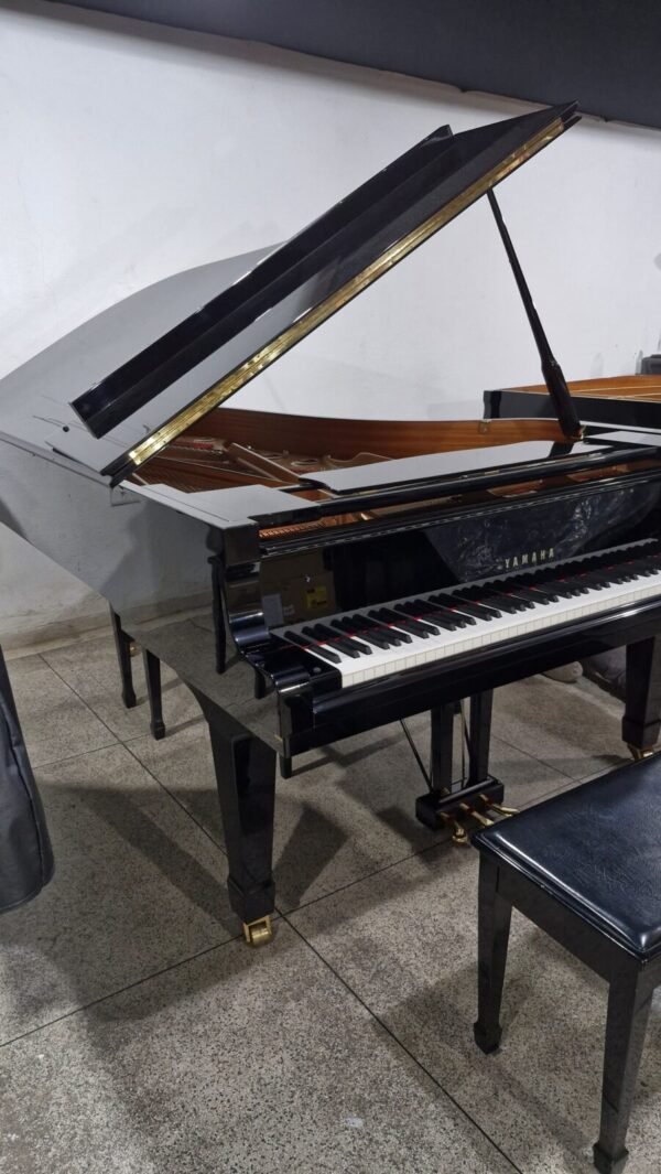 Piano de Cauda Yamaha C7 USADO (1995) - Imagem 19