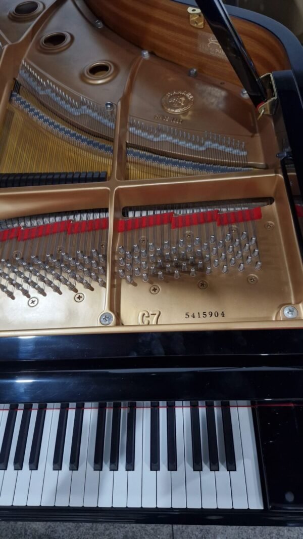 Piano de Cauda Yamaha C7 USADO (1995) - Imagem 20