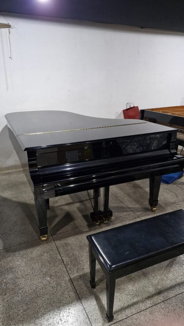 Piano de Cauda Yamaha C7 USADO (1995) - Imagem 21