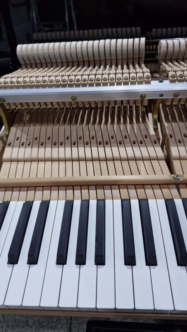 Piano de Cauda Yamaha C7 USADO (1995) - Imagem 7
