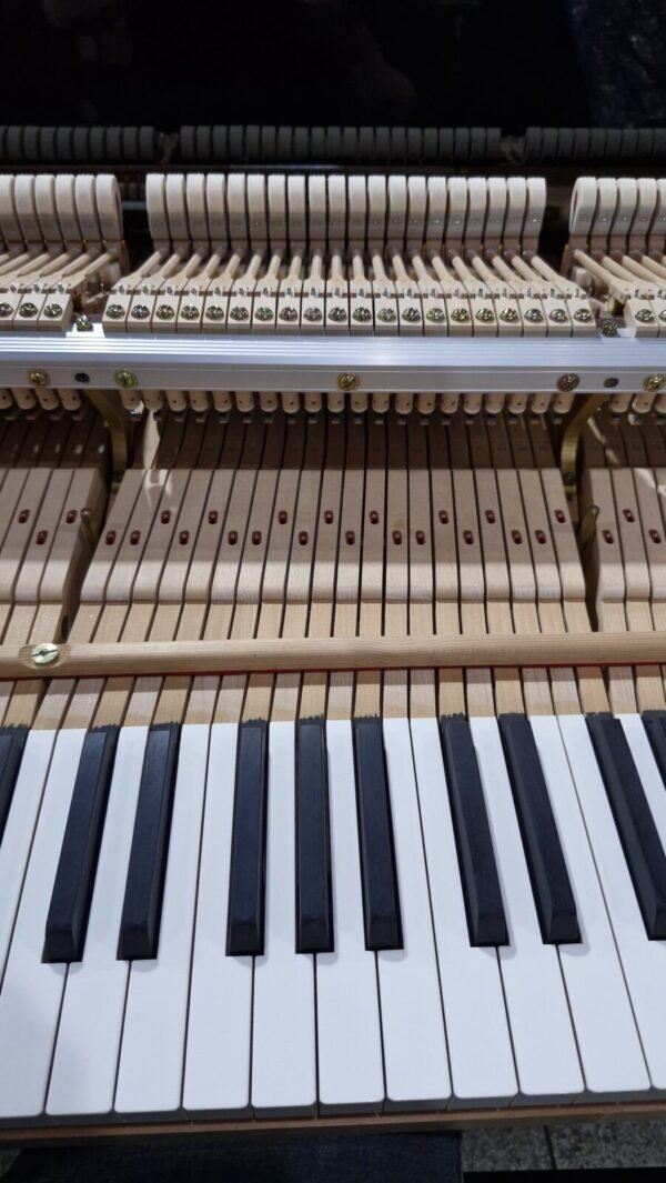 Piano de Cauda Yamaha C7 USADO (1995) - Imagem 8
