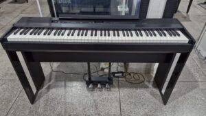 Piano Digital Yamaha P515B Completo