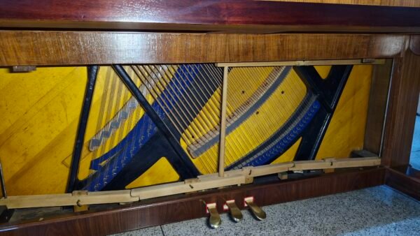 Piano Usado Schiedmayer 1913 - Imagem 4