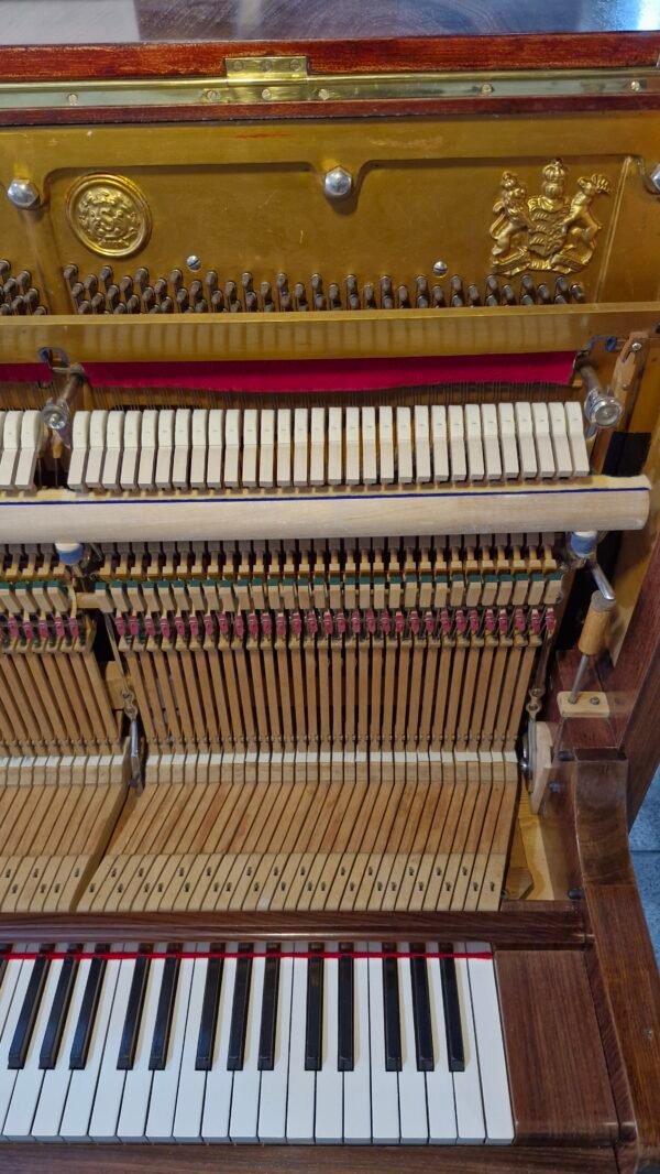 Piano Usado Schiedmayer 1913 - Imagem 6