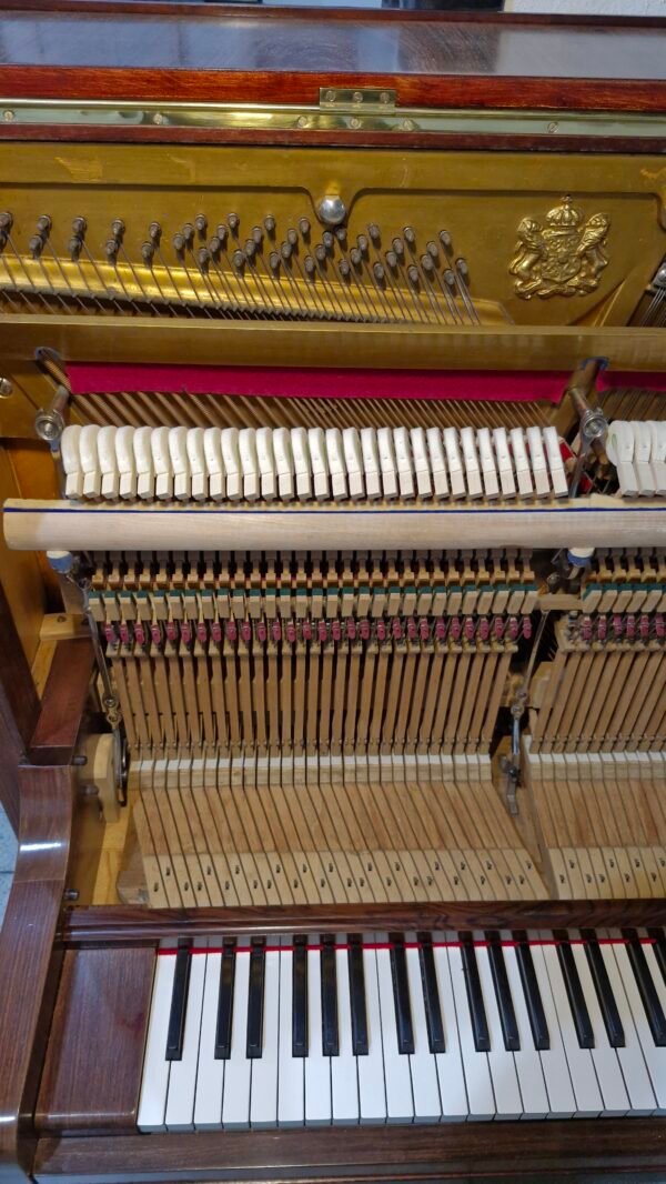 Piano Usado Schiedmayer 1913 - Imagem 8