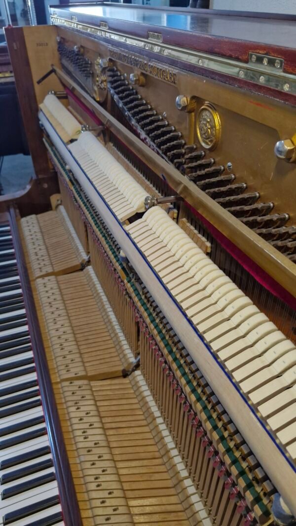Piano Usado Schiedmayer 1913 - Imagem 10
