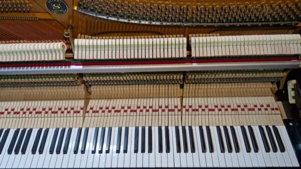 Piano Vertical Suzuki 121E Usado - Imagem 3