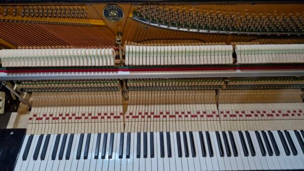 Piano Vertical Suzuki 121E Usado - Imagem 4