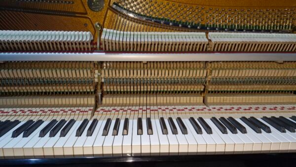 Piano Vertical Suzuki 121E Usado - Imagem 5