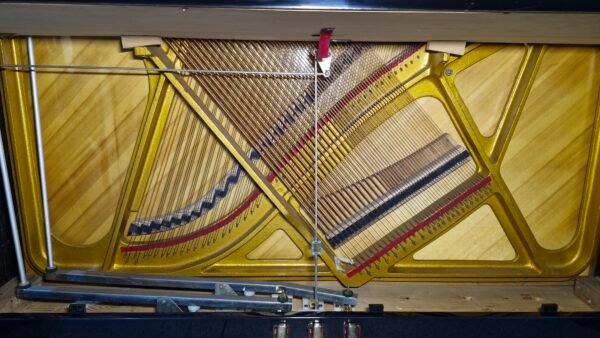 Piano Vertical Suzuki 121E Usado - Imagem 6