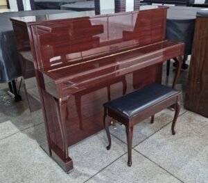 Piano Vertical Yamaha JX113CP PM de 2009