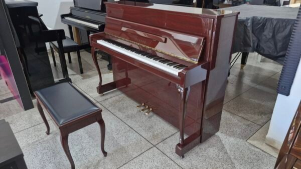 Piano Vertical Yamaha JX113CP PM de 2009 - Imagem 3