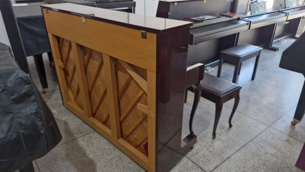 Piano Vertical Yamaha JX113CP PM de 2009 - Imagem 4