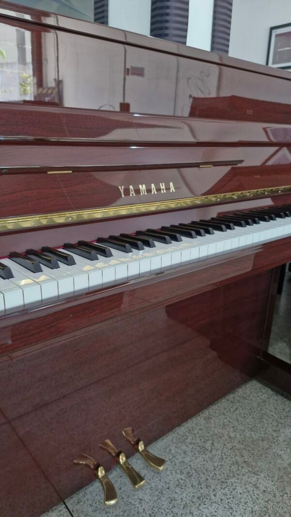 Piano Vertical Yamaha JX113CP PM de 2009 - Imagem 5