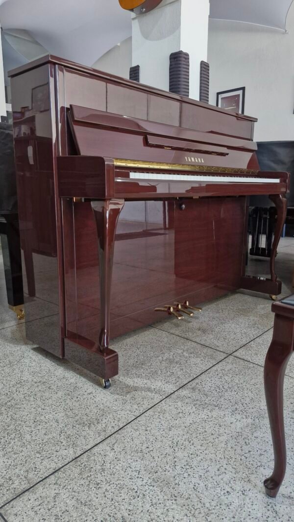 Piano Vertical Yamaha JX113CP PM de 2009 - Imagem 6