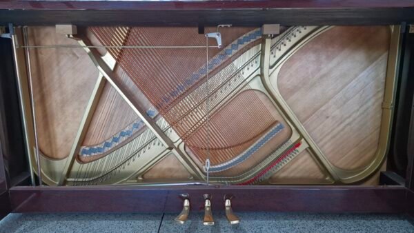 Piano Vertical Yamaha JX113CP PM de 2009 - Imagem 7