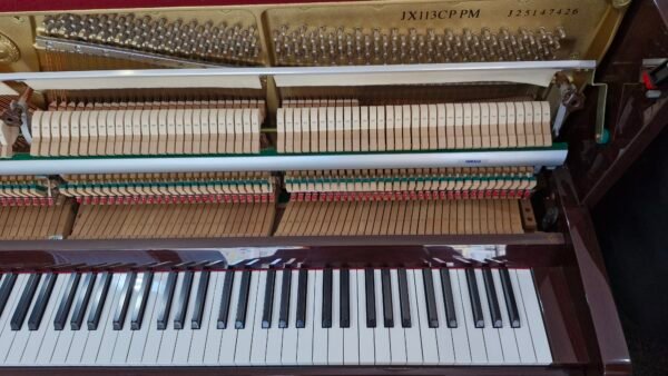 Piano Vertical Yamaha JX113CP PM de 2009 - Imagem 9