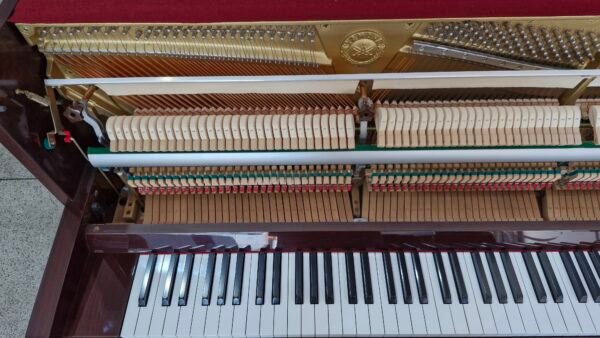 Piano Vertical Yamaha JX113CP PM de 2009 - Imagem 2