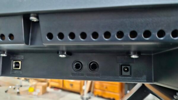 Piano Digital Yamaha P45 Usado - Imagem 3