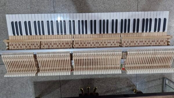 Piano de Cauda Yamaha GB1K - Usado 2021 - Imagem 15