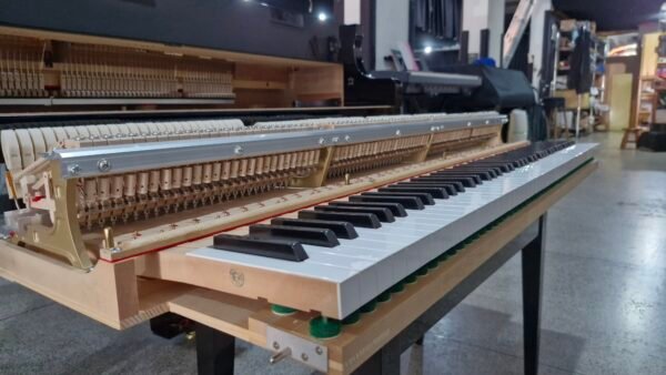 Piano de Cauda Yamaha GB1K - Usado 2021 - Imagem 12