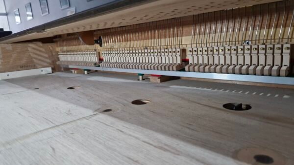 Piano de Cauda Yamaha GB1K - Usado 2021 - Imagem 11