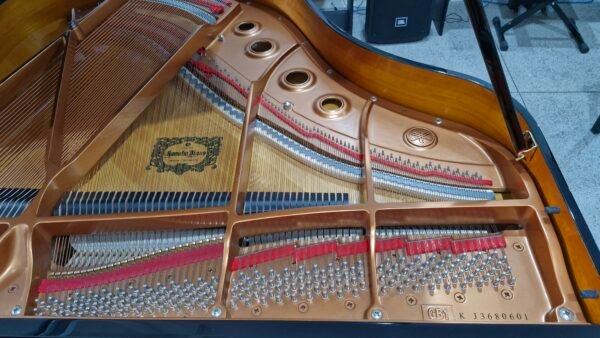 Piano de Cauda Yamaha GB1K - Usado 2021 - Imagem 9