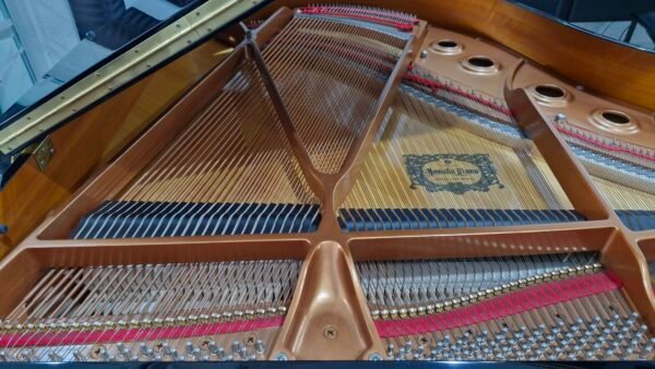 Piano de Cauda Yamaha GB1K - Usado 2021 - Imagem 8