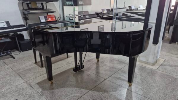 Piano de Cauda Yamaha GB1K - Usado 2021 - Imagem 4