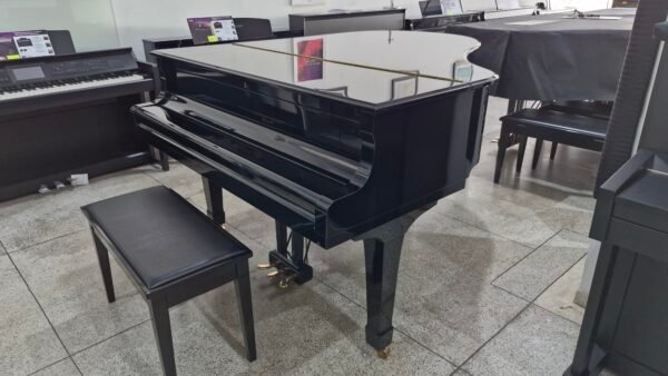 Piano de Cauda Yamaha C2 Usado (2012) - Imagem 2