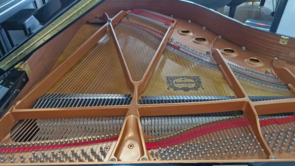 Piano de Cauda Yamaha C2 Usado (2012) - Imagem 13