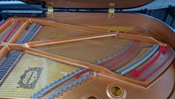 Piano de Cauda Yamaha C2 Usado (2012) - Imagem 11