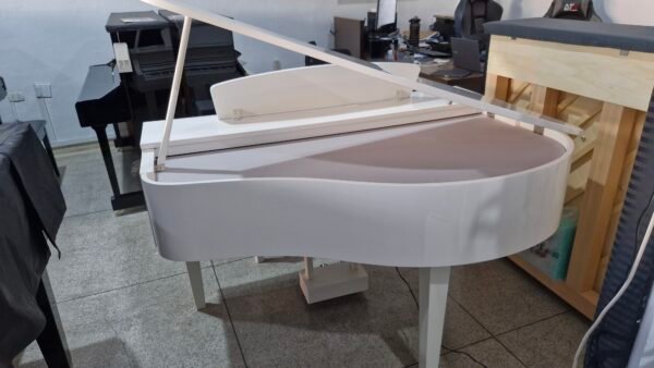 Yamaha Clavinova CLP-765GP WH (usado) - Imagem 6