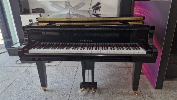 Piano de cauda Usado Yamaha DGB1K  Disklavier Enspire ENST - Imagem 5