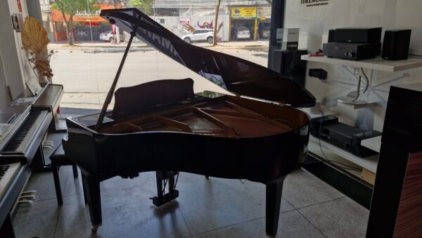 Piano de cauda Usado Yamaha DGB1K  Disklavier Enspire ENST - Imagem 3
